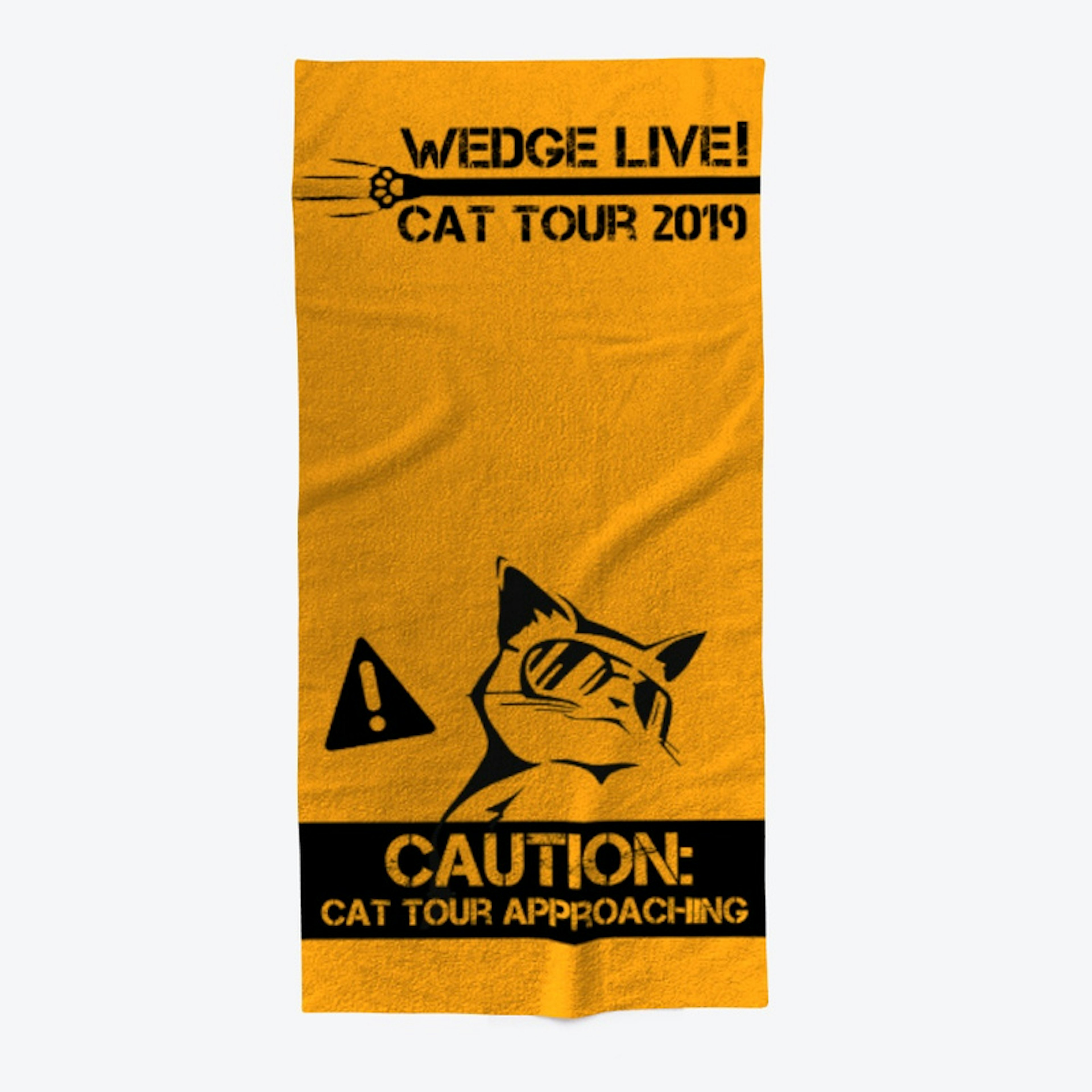 Cat Tour 2019!