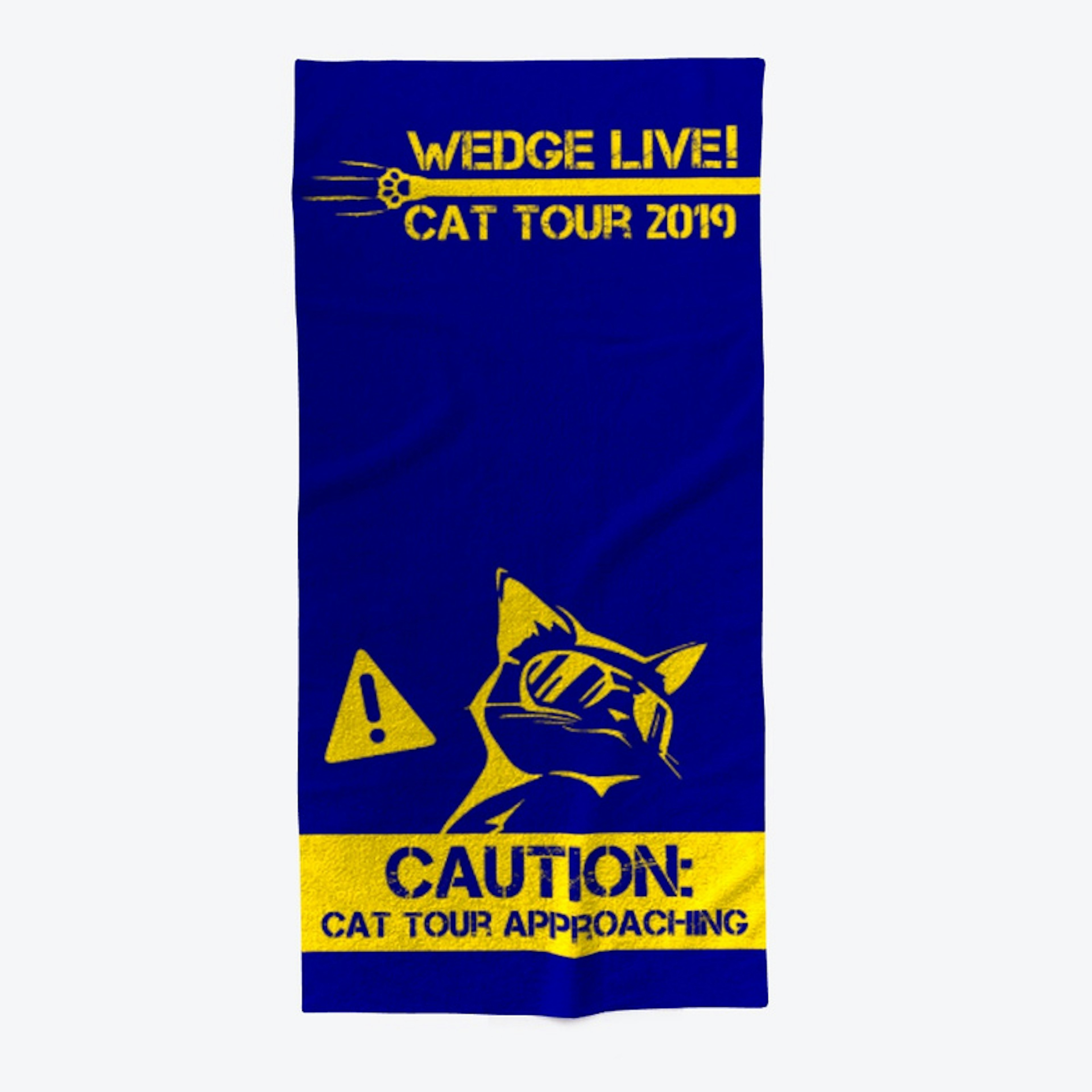 Cat Tour 2019!